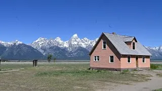 Thumbnail: Grand Teton National Park (day 4) 