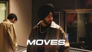 Thumbnail: Moves - Shubh (Remix)