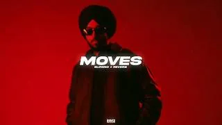 Thumbnail: Moves (Slowed + Reverb) - Shubh | BARATO NATION