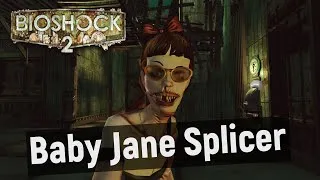 Thumbnail: Baby Jane Splicer - All Voice Lines (Multilanguage) • BioShock 2