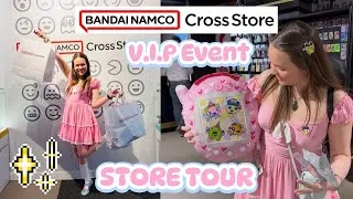 Thumbnail: UK’s New Bandai Namco Cross Store Is a DREAM for Anime & Tamagotchi Fans! | STORE TOUR 🎥✨ #gashapon
