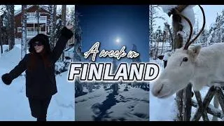 Thumbnail: Trip to Lapland, Finland!