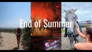 Thumbnail: Last few weeks of Summer
