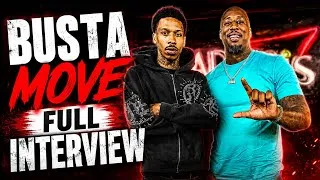 Thumbnail: BustaMove At War With Ant Glizzy (Full Interview ) 