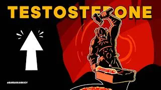 Thumbnail: Low Testosterone? The Barbarian Way to get it BACK!