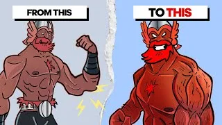 Thumbnail: The Truth About Building Bigger Arms After 25