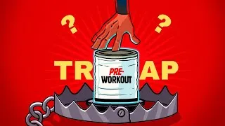 Thumbnail: The DARK SIDE of Pre-Workouts (DO THIS INSTEAD)