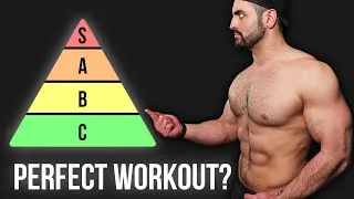 Thumbnail: The Perfect Workout Routine For Building Muscle & Strength (Best)