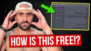 Thumbnail: This Is INSANE - 100% Custom DIET PLANS (FOR FREE)