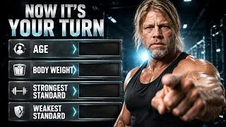 Thumbnail: How Strong Should a Man Over 40 Be? 5 Strength Tests
