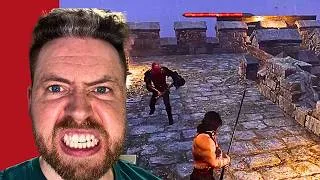 Thumbnail: This Game Is Like Skyrim But With Better Combat (Crowned In Steel)