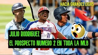 Thumbnail: JULIO RODRIGUEZ - EL PROSPECTO No2 EN TODA LA MLB (VA DIRECTO A GRANDES LIGAS)