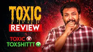 Thumbnail: Toxic Movie Review by Barbell