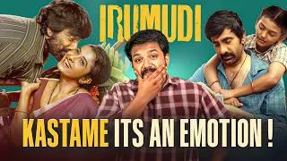 Thumbnail: Irumudi Movie Review by Barbell