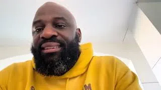 Thumbnail: Do Berto & Spence Love Haymon More than God Himself?