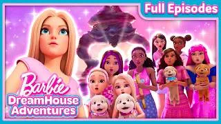 Thumbnail: Barbie Dreamhouse Adventures | S4 E1 - E4! | Full Episodes! | Compilation