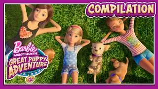 Thumbnail: 💖 Best Sister Moments!! | Barbie & Her Sisters The Great Puppy Adventure! | Compilation