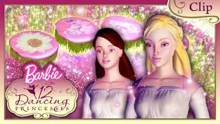 Thumbnail: The Secret Of The Magic Stones | Barbie in The 12 Dancing Princesses | Movie Clip