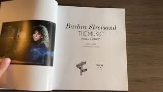 Thumbnail: Matt’s Revised Book STREISAND THE MUSIC Is Out!