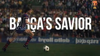 Thumbnail: Johan Cruyff | The Flying Dutchman Who Made Football an Art