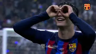 Thumbnail: Top Moments from Barcelona's 2023 "Spanish Super Cup Victory"