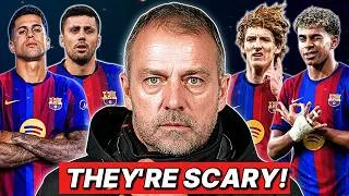 Thumbnail: Flick's New BARÇA Is TERRIFYING: No One Is Going to STOP Them!
