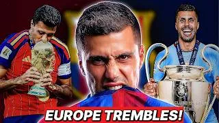 Thumbnail: Why Rodri Is The Final Piece To BARÇA’S World Domination