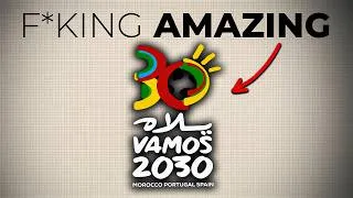 Thumbnail: Why The 2030 World Cup is Already the Greatest