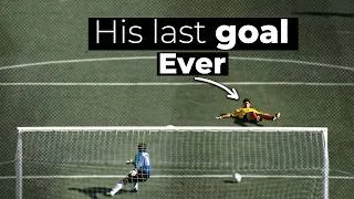 Thumbnail: The World Cup Goal that Killed a Man