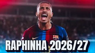 Thumbnail: Raphinha Has REINVENTED Himself! Barcelona’s New No.9 🔥