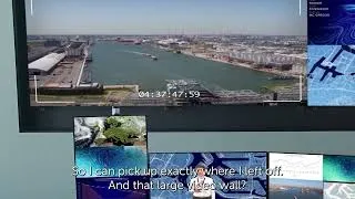 Thumbnail: The Barco CTRL KVM over IT demo experience