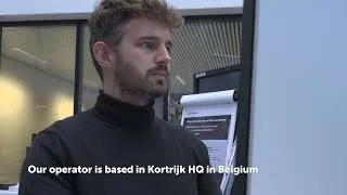 Thumbnail: Barco CTRL & Extreme Networks: The Connected Control Room demo