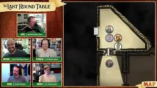 Thumbnail: Daggerheart Actual Play | The Last Round Table, Episode 3: A Bar Brawl For The Ages