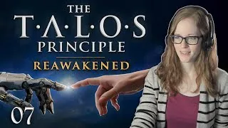 Thumbnail: Desert Done | The Talos Principle Reawakened | Ep 7