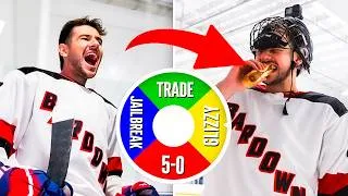 Thumbnail: SCORE A GOAL = SPIN THE WHEEL