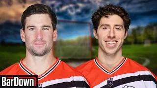 Thumbnail: JOHN TAVARES DISPLAYS INCREDIBLE LACROSSE SKILLS WHILE TEACHING JESSE HOW TO PLAY