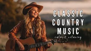 Thumbnail: Nonstop Country Hits   Sad Country Songs of Heartbreak Nostalgic Classics   Summer Campfire Hits