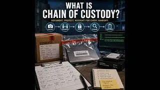 Thumbnail: What Is Chain of Custody?