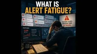 Thumbnail: What Is Alert Fatigue?