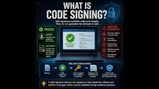 Thumbnail: What Is Code Signing?