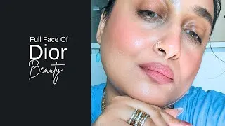Thumbnail: Full Face Of Dior Beauty Products 
