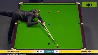 Thumbnail: Ronnie O'Sullivan vs Shaun Murphy 2024 Masters
