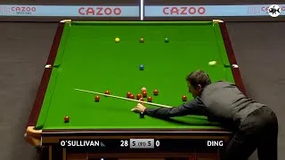 Thumbnail: Ronnie O'Sullivan vs Ding Junhui 2021 Players