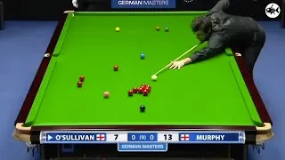 Thumbnail: Ronnie O'Sullivan vs Shaun Murphy 2015 German Masters
