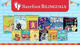 Thumbnail: ✨ Barefoot Bilinguals | Series Trailer ✨