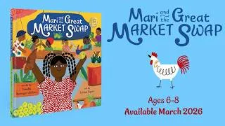 Thumbnail: Mari and the Great Market Swap | Book Trailer