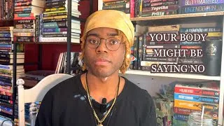 Thumbnail: you want the book deal, but you can't receive it