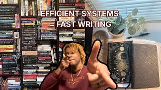 Thumbnail: fast writing is the byproduct of efficient systems