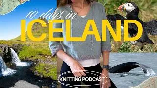 Thumbnail: Can I Knit an Entire Project on the Go?