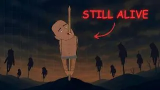 Thumbnail: The Most Brutal Punishments in Human History